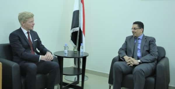 الرياض: الحكومة اليمنية تعلن دعمها لمقترح اممي بهدنة انسانية خلال شهر ومضان