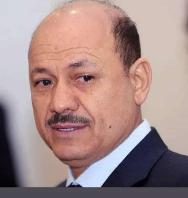 ‏⁧وجوه يمنية: رشاد العليمي "ناصري سابق" في الخدمة السعودية