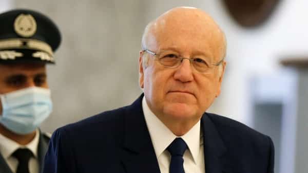 بيروت: ميقاتي يزور السعودية في رمضان