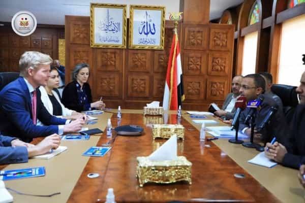 اليمن: غروندبرغ يبحث في صنعاء تحييد الاقتصاد وصرف المرتبات