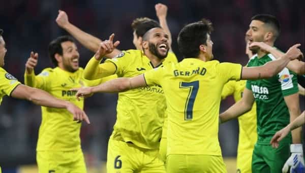 أبطال أوروبا: فياريال يطيح بايرن ميونيخ ويبلغ نصف النهائي