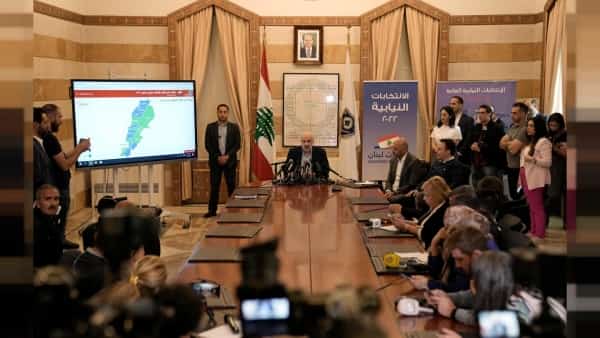 تحليل: انتكاسة حزب الله في الانتخابات البرلمانية خبر سار نادر من لبنان للسعودية