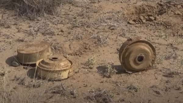 اليمن: إصابة امرأة بانفجار لغم في تعز