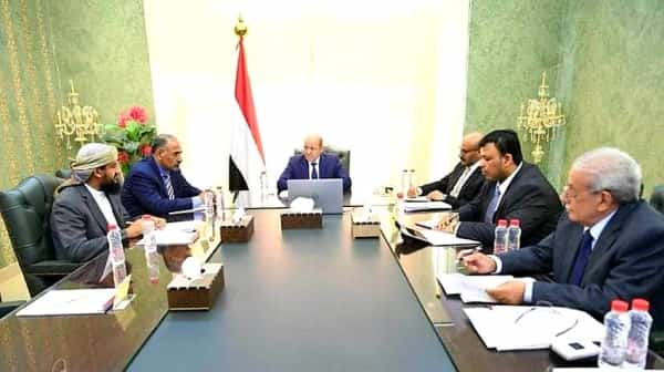اليمن: مجلس الرئاسة يلتئم مجددا بعد نحو شهر من اخر اجتماع معلن