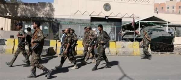 اليمن: أنباء عن حالة وفاة ثانية بين موظفي السفارة الامريكية المحتجزين لدى جماعة الحوثي