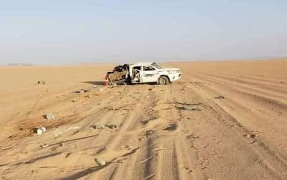 اليمن: 46 ضحية من المدنيين نتيجة ‎الألغام خلال شهري الهدنة