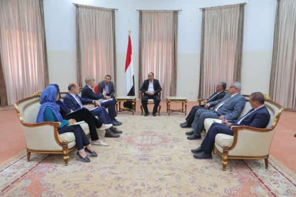 اليمن: غروندبرغ  يلتقي قيادات الحوثيين في صنعاء طلبا لدعم مقترح اممي لفتح الطرق في تعز