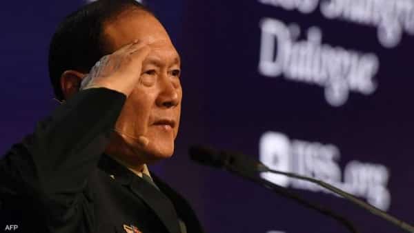 بكين: الصين "ستقاتل حتى النهاية" لمنع استقلال تايوان