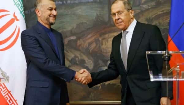 طهران: وزير الخارجية الروسي يزور ايران