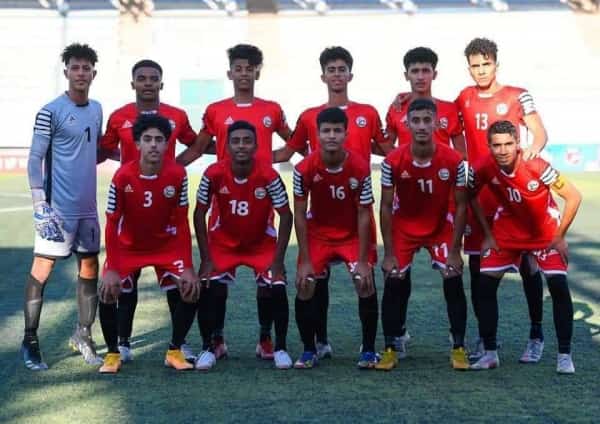 رياضة: منتخب اليمن للناشئين يواجه مساء غدٍ نظيره الأردني في بطولة غرب آسيا