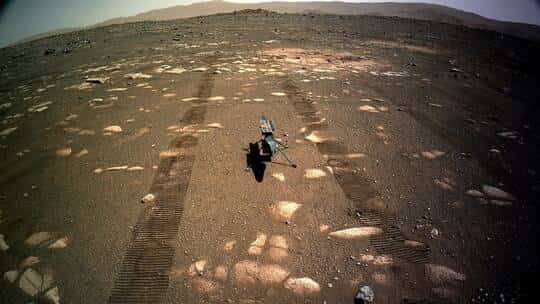 تكنولوجيا: هل يمكن لرواد الفضاء زراعة النباتات في المريخ؟