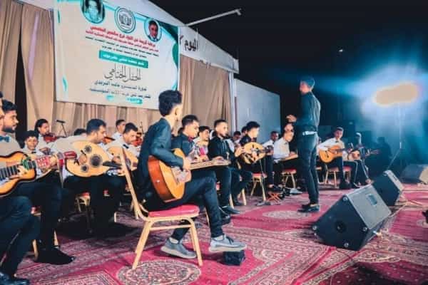اليمن: 50 عازفاً ينضمّون إلى الساحة الفنية رغم الحرب في البلد