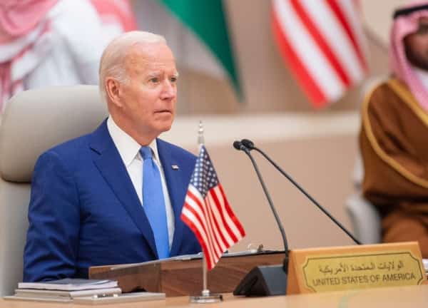 ورقة حقائق من البيت البيض: نتائج الاجتماع الثنائي بين الولايات المتحدة والمملكة العربية السعودية