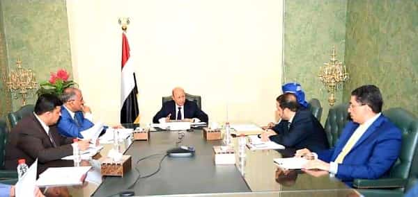 اليمن: المجلس الرئاسي يدين "جريمة الحوثيين" في تعز ويدعو لموقف دولي حازم لانهاء حالة الافلات من العقاب