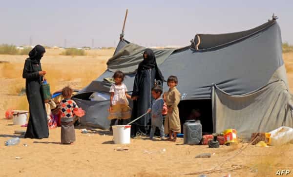 اليمن: أكثر من 42 ألف نازح داخلي منذ مطلع العام الجاري