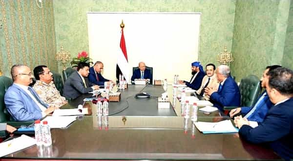 اليمن: المجلس الرئاسي يدرس مقترحا امميا لتمديد الهدنة وسط انباء عن موافقة مبدئية مشروطة