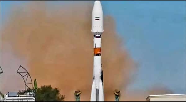 موسكو: روسيا تطلق قمرا اصطناعيا إيرانيا