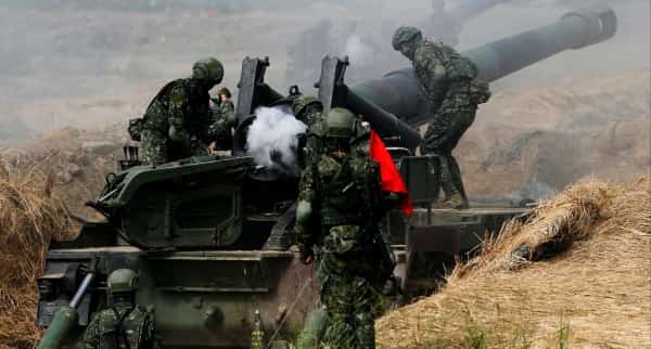 تايبيه: تايوان تتهم الصين بالتهيؤ لغزوها