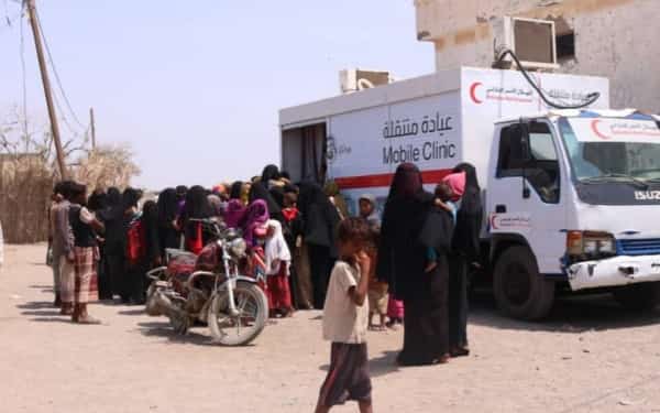 اليمن: اليابان تدعم الصحة بثماني عيادات متنقلة بتكلفة 3 ملايين دولار