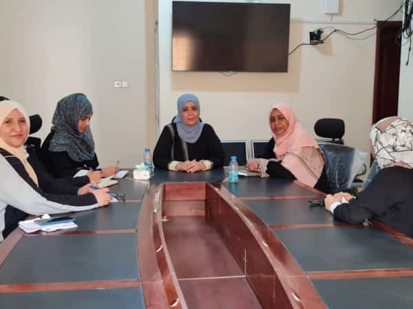 اليمن: الوطنية للمرأة تؤكد أهمية وجود دائرة مختصة بالنساء في رئاسة الجمهورية