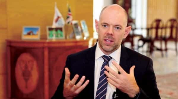 لندن: بريطانيا تبدي انزعاجها من هجوم الحوثيين في تعز وتدعو جميع الاطراف للعمل من اجل وقف التصعيد