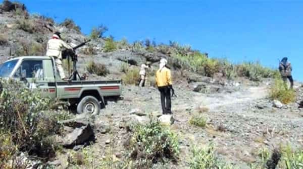 اليمن: تجدد المواجهات بين تحالف القوات الحكومية و المقاتلين الحوثيين في تعز