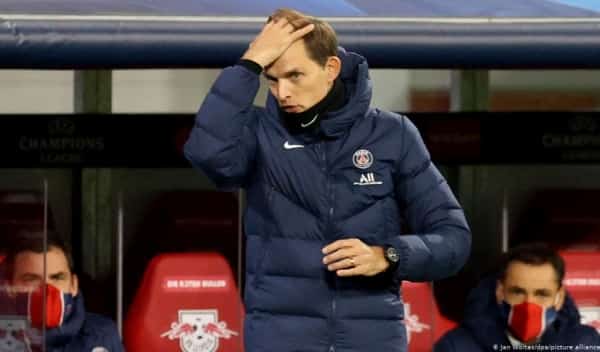 رياضة: تشيلسي يقيل مدربه الألماني توماس توخل بعد خسارته في دوري أبطال أوروبا