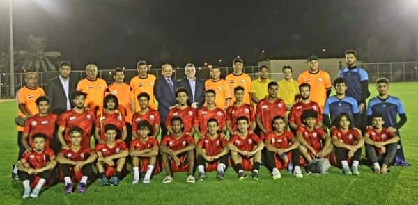 رياضة: شباب اليمن يستهلون غداً التصفيات الآسيوية بمواجهة فلسطين