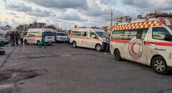 بيروت: مصرع 73 مهاجراً غير شرعي في كارثة غرق مركب قبالة السواحل السورية