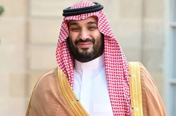 الرياض: محمد بن سلمان يبحث مع مسؤولين أمريكيين العلاقات الثنائية وأزمتي اليمن وأوكرانيا
