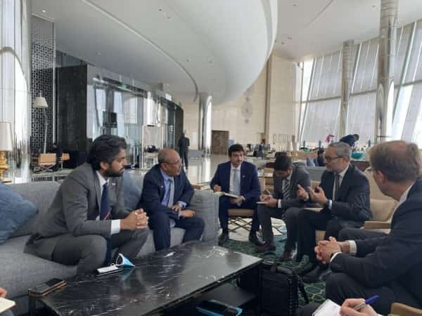 اليمن: الاتحاد الاوروبي يبلغ مسؤولين في المجلس الانتقالي دعمه للرئيس العليمي ووحدة المجلس الرئاسي