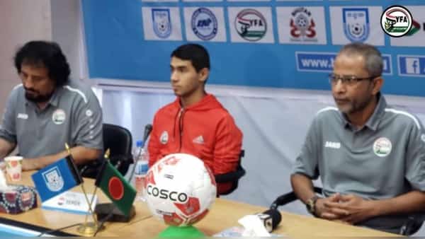 رياضة: ناشئو اليمن يستهلون غداً التصفيات الآسيوية بمواجهة بوتان