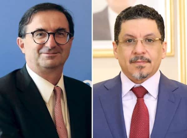 الرياض: الحكومة اليمنية تتهم الحوثيين بالسعي الى اعادة البلاد الى حالة الحرب