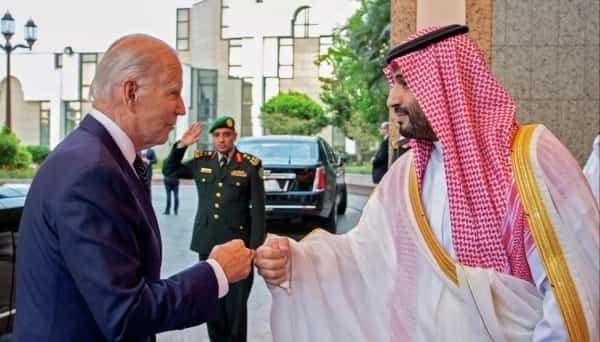 واشنطن: بايدن يريد إجراء "إعادة تقييم" للعلاقات مع السعودية