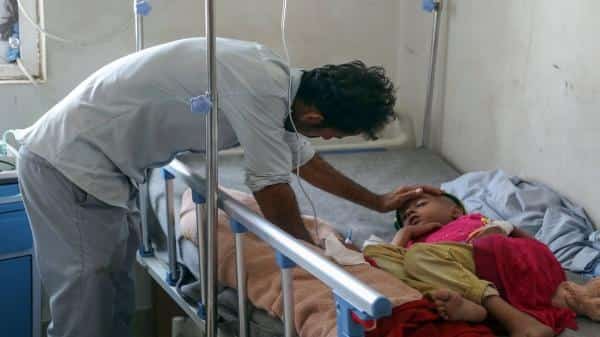 اليمن: إصابة طفلين في حضرموت بجرعة دوائية مهربة قادمة من صنعاء