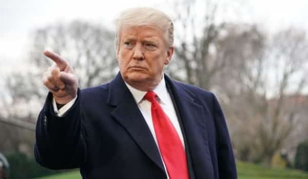 واشنطن: ترامب يخضع لاستجواب في قضية تشهير رفعتها كاتبة تتهمه باغتصابها