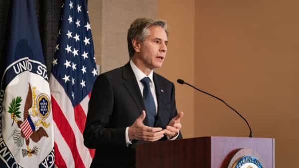 واشنطن: الولايات المتحدة لا تزال "غير راضية" رغم إرسال السعودية "مؤشرات إيجابية"