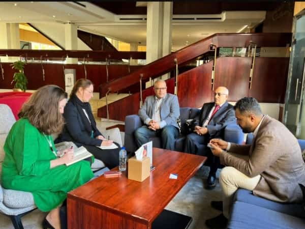 الرياض: "التعاون والتنمية" تؤكد أولوية دعم التعافي الاقتصادي لليمن في المرحلة القادمة