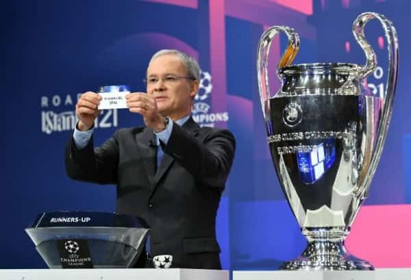 رياضة: مواجهات نارية مرتقبة في قرعة ثمن نهائي دوري الأبطال غداً