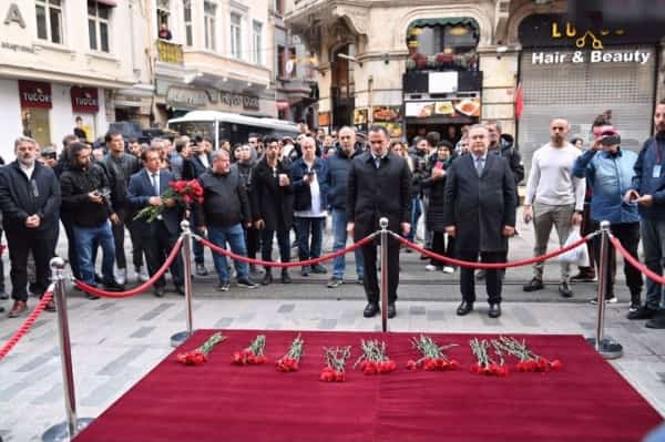 أنقرة: السلطات التركية تتهم حزب العمال الكردستاني بمسؤوليته عن التفجير الذي شهدته مدينة اسطنبول