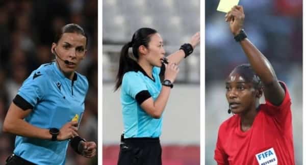 مونديال 2022: في سابقة تاريخية.. ثلاث حكمات يدخلن التاريخ من باب كأس العالم في قطر