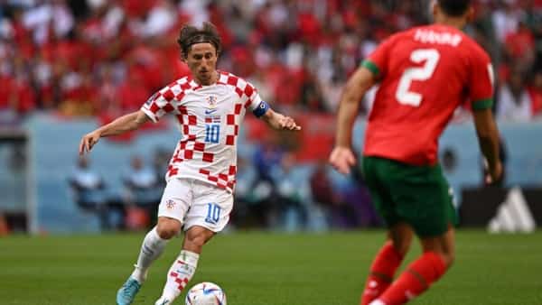 مونديال قطر 2022: المغرب ينتزع نقطة ثمينة من كرواتيا