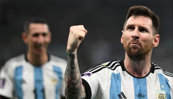 مونديال قطر: الأرجنتين تفوز على المكسيك 2 - 0 وتعزز حظوظها في التأهل إلى الدور المقبل