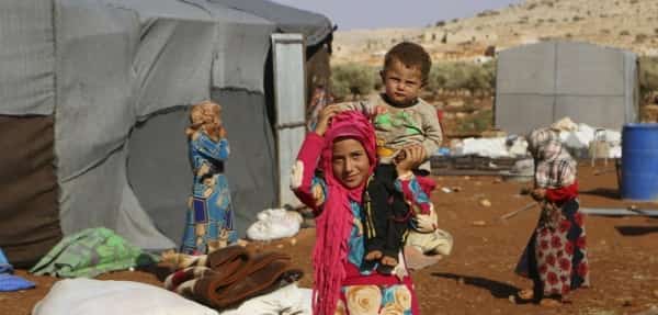 نيويورك: "يونيسيف" تطلق نداءً بـ51.8 مليون دولار لتمويل أنشطتها الإنسانية في الشرق الأوسط وشمال أفريقيا