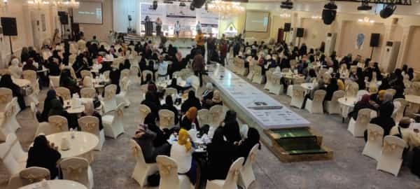 اليمن: انطلاق أعمال القمة النسوية الخامسة بعدن