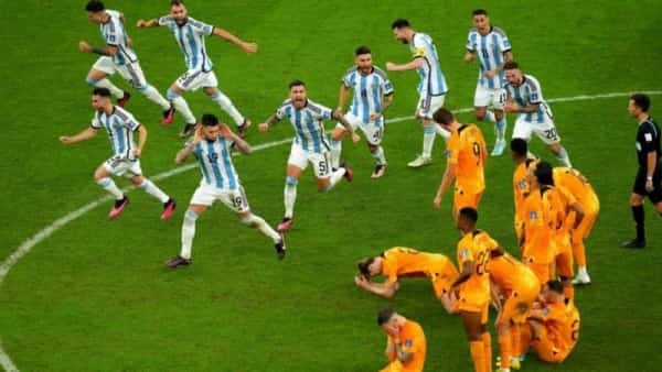 مونديال قطر 2022: فيفا يبدأ إجراءات تأديبية ضد الأرجنتين وهولندا لسوء السلوك في ربع النهائي