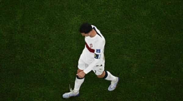 رياضة: رونالدو يتدرب في ريال مدريد