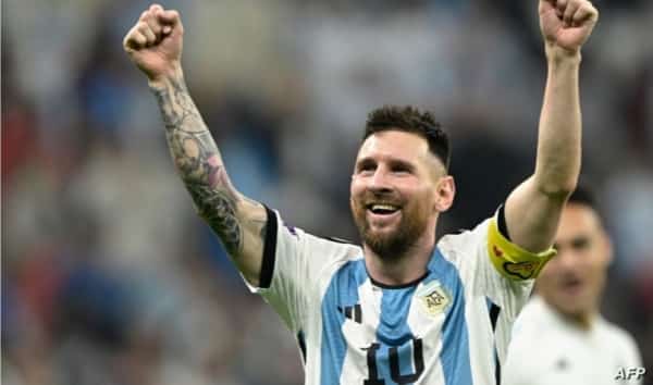 مونديال قطر: الغارديان تقول إن فوز ميسي بالكأس سيعزز من فرص السعودية باستضافة مونديال 2030