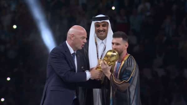 اليمن: الرئيس العليمي يشيد بالنجاح "المبهر" لمونديال قطر