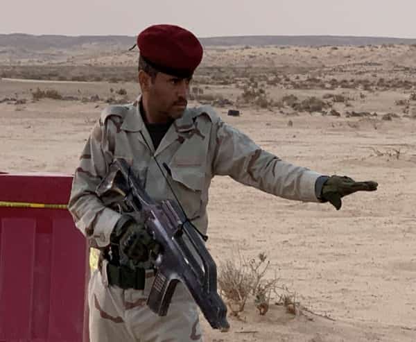 اليمن: السفارة الأمريكية تقول إنها نفذت دورة تدريبية لحرس الحدود